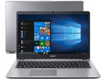 Ficha técnica e caractérísticas do produto Notebook Acer Aspire 5 A515-52G-577T Intel Core I5 - 8GB 1TB 15,6” Placa de Vídeo 2GB Windows 10