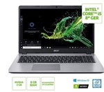 Ficha técnica e caractérísticas do produto Notebook Acer Aspire 5 A515-52G-577T Intel Core I5 8GB RAM 1TB GeForce MX130 2GB 15.6” HD Windows 10