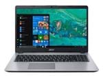 Ficha técnica e caractérísticas do produto Notebook Acer Aspire 5 A515-52G-577T Intel Core I5 8Gb Ram 1Tb Geforce Mx130 2Gb 15.6' Hd Windows 10