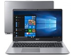 Ficha técnica e caractérísticas do produto Notebook Acer Aspire 5 A515-52G-522Z Intel Core I5 - 8GB SSD 512GB 15,6” NVIDIA MX130 2GB Windows 10