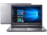 Notebook Acer Aspire 5 F5-573G-74G4 Intel Core I7 - 16GB 1TB LED 15,6 Placa de Vídeo 4GB Windows 10