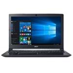 Ficha técnica e caractérísticas do produto Notebook Acer Aspire 5, Intel Core I5 7200U, 1TB, 8GB, Windows 10, 15.6” - A515-51G-72UX