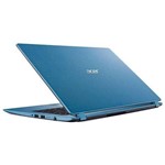Ficha técnica e caractérísticas do produto Notebook Acer Aspire 3 A314-31-C6CE Tela 14" com 1.1GHz/4GB RAM/500GB HD - Azul