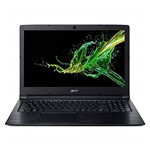 Ficha técnica e caractérísticas do produto Notebook Acer Aspire 3 A315-53-3300 Intel® CoreTM I3-7020UU RAM de 4GB HD de 1TB Tela de 15.6" HD Windows 10