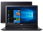 Ficha técnica e caractérísticas do produto Notebook Acer Aspire 3 A315-53-34Y4 Intel Core I3 - 4GB 1TB 15,6” Windows 10