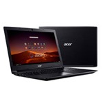 Ficha técnica e caractérísticas do produto Notebook Acer Aspire 3 A315-53-5100 Intel Core I5-7200U Memória RAM de 4GB HD de 1TB Tela de 15.6" HD Linux (Endeless