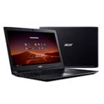 Ficha técnica e caractérísticas do produto Notebook Acer Aspire A315-53-5100 - Tela 15.6'' Hd, Intel I5 7200U, 12Gb, Hd 1Tb, Linux