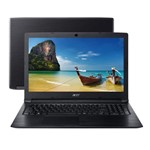 Ficha técnica e caractérísticas do produto Notebook Acer Aspire 3 A315-53-365Q Intel Core I3 - 4GB 1TB 15,6 Pol Endless OS