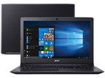 Notebook Acer Aspire 3 A315-53-C6CS Intel Core I5 - 4GB 1TB 15,6” Windows 10