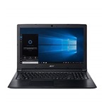 Ficha técnica e caractérísticas do produto Notebook Acer Aspire A315-53-C6CS Intel Core I5-8250U 8º Geração 4GB RAM 1TB HD 15.6"HD Windows 10