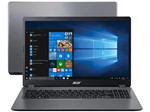 Ficha técnica e caractérísticas do produto Notebook Acer Aspire 3 A315-54K-37LZ Intel Core I3 - 4GB 256GB SSD 15,6” Windows 10