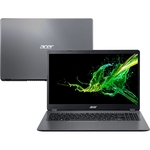 Ficha técnica e caractérísticas do produto Notebook Acer Aspire A315-54K-33AU Intel Core i3 4GB 1TB 15,6" Endless Os