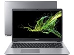Ficha técnica e caractérísticas do produto Notebook Acer Aspire A515-52-56A8 Intel Core I5 - 8GB 1TB 128GB SSD 15,6” Windows 10