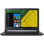 Ficha técnica e caractérísticas do produto Notebook Acer Aspire A515-51G-C1CW Intel Core I7-8550u 12GB 1TB Tela LED Full HD 15.6" Windows 10 (Geforce MX130 com 2GB) - Cinza