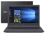 Notebook Acer Aspire E5 Intel Core I3 5º Geração - 4GB 500GB LED 15,6” Windows 10 Professional