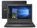 Notebook Acer Aspire E5 Intel Core I5 - 4GB 1TB LED 14” Windows 10