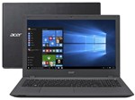Notebook Acer Aspire E5 Intel Core I5 - 4GB 1TB LED 15,6” Windows 10
