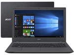 Notebook Acer Aspire E5 Intel Core I7 6ª Geração - 8GB 1TB LCD 15,6” Placa de Vídeo 4GB Windows 10