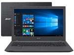 Notebook Acer Aspire E5 Intel Core I7 - 8GB 1TB LED 15,6 Placa de Vídeo 2GB Windows 10