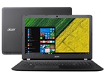 Notebook Acer Aspire ES 15 Intel Core I3 4GB 500GB - LED 15,6” Windows 10