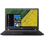 Ficha técnica e caractérísticas do produto Notebook Acer Aspire ES, ES1-572-5959, Intel Core I5 7200U, 12GB RAM, HD 1TB, Tela 15,6", Windows 10