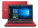 Notebook Acer Aspire ES1 Intel Quad Core 4GB - 500GB LED 15,6 Windows 10