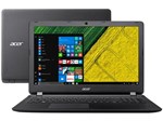 Notebook Acer Aspire ES15 ES1-572-3562 - Intel Core I3 4GB 1TB 15.6” Windows 10