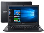 Notebook Acer Aspire F5 Intel Core I5 - 8GB 1TB LED 15,6” Windows 10