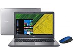 Notebook Acer Aspire F5 Intel Core I5 8GB 1TB - LED 15,6” GeForce 2GB Windows 10 + Mouse Sem Fio