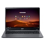 Ficha técnica e caractérísticas do produto Notebook Acer Aspire 3 Intel Core I3-1035G1 4GB SSD 256GB Endless OS 15.6" - A315-56-569F