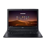 Ficha técnica e caractérísticas do produto Notebook Acer Aspire 3, Intel Core I3-6006U, 4GB, 1TB, Linux