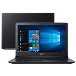 Ficha técnica e caractérísticas do produto Notebook Acer Aspire 3, Intel Core I5-8250U, 8GB, 1TB, Windows 10, 15.6"- A315-53-C5X2