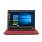 Ficha técnica e caractérísticas do produto Notebook Acer Cloudbook Es1-431-C3w6 Intel 2gb 32gb Emmc Windows 10 + Office 365 14.0