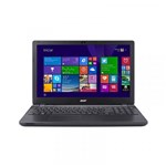 Ficha técnica e caractérísticas do produto Notebook Acer Core I3-5005U 4GB HD 500GB 15.6 Polegadas Windows 8 E5-571-32EG