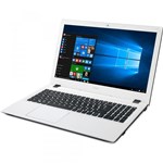 Ficha técnica e caractérísticas do produto Notebook Acer Core I5-6200U 4GB HD 1TB 15.6 Polegadas Windows 10 E5-574-50LD
