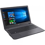 Ficha técnica e caractérísticas do produto Notebook Acer Core I5-6200U 8GB HD 1TB 15.6 Polegadas Windows 10 E5-574-592S