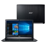 Ficha técnica e caractérísticas do produto Notebook Acer Core I5-8250U 8GB 1TB Placa de Vídeo 2GB Tela 15.6” Windows 10 Aspire A515-51G-C97B