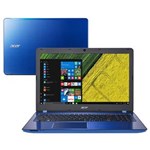 Ficha técnica e caractérísticas do produto Notebook Acer Core I7-7500U 16GB 2TB Placa Gráfica 4GB Tela 15.6” Windows 10 Aspire F5-573G-71BW