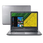 Ficha técnica e caractérísticas do produto Notebook Acer Core I7-7500U 8GB 1TB Placa Gráfica 4GB Tela 15.6” Windows 10 Aspire F5-573G-75A3