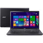 Notebook Acer E5-511-C7NE Intel Quad Core 4GB 500GB Tela LED 15.6'' Windows 8.1 - Preto