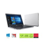 Notebook Acer E5-553g-t4tj Amd A10-9600p 4gb 1tb Amd Radeon R7 M440 Dedi 15,6" W10 Home 64 - Nx.gy8a