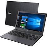 Notebook Acer E5-573-707B Intel Core I7 8GB 1TB LED 15,6" Windows 10 - Grafite