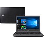 Notebook Acer E5-574-592S Intel Core I5 8GB 1TB LED 15,6" Windows 10 - Grafite