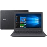 Ficha técnica e caractérísticas do produto Notebook Acer E5-574-592s Intel I5 8gb Ram 1tb Hd Dvd 15.6