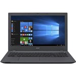 Notebook Acer E5-574-78LR Intel Core I7 8GB 1TB Led 15,6" W10 Grafite