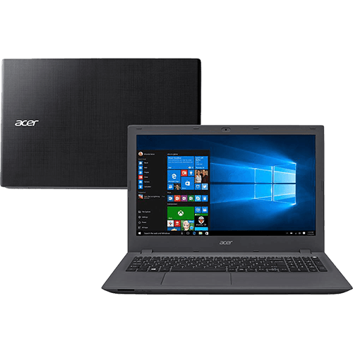 Ficha técnica e caractérísticas do produto Notebook Acer E5-574G-574L Intel Core I5 8GB (GeForce 920M de 2GB) 1TB LED 15,6" Windows 10 - Grafite