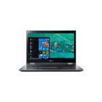 Notebook Acer 2 em 1 Core I5 8gb 1tb Windows 10 Preto