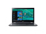 Ficha técnica e caractérísticas do produto Notebook Acer 2 em 1 Core I5 8GB 1TB Windows 10 Preto