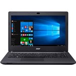 Ficha técnica e caractérísticas do produto Notebook Acer ES1-431-P0V7 Intel Pentium Quad Core 4GB HD 500GB Tela 14" Windows10 - Preto