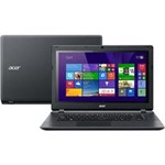 Ficha técnica e caractérísticas do produto Notebook Acer ES1-511-C35Q Intel Dual Core 2GB Ram 320GB HD Tel